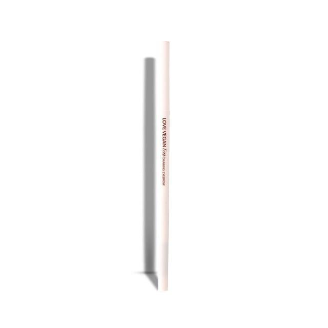 Love Vegan Easy Drawing Eyebrow - 2 Colors 0.07g, MIGUHARA MIGUHARA Eyebrow Color