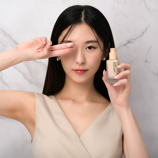 Love Vegan Skinware Foundation SPF30 PA+++ 30ml #21, MIGUHARA-13