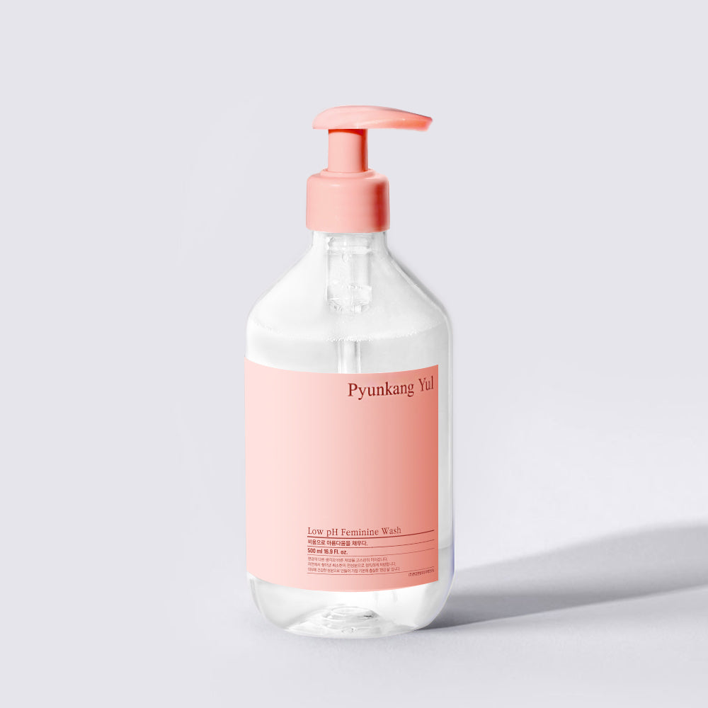 Low pH Feminine Wash 500ml, Pyunkang Yul Pyunkang Yul Feminine Wash