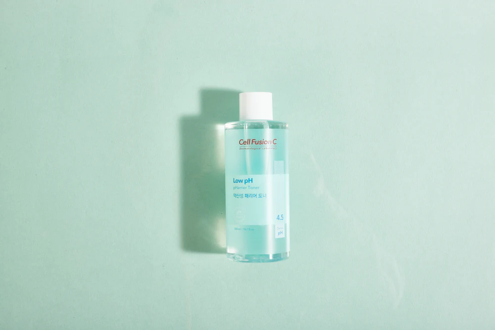 Low pH pHarrier Toner 300ml, Cell Fusion C Cell Fusion C Toner