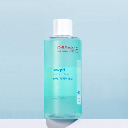 Low pH pHarrier Toner 300ml, Cell Fusion C Cell Fusion C Toner