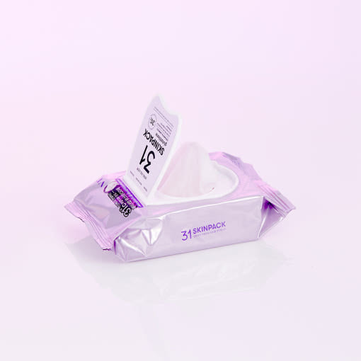 Luminous 31°C Skin Pack 210g/100ea, VT VT Sheet Mask