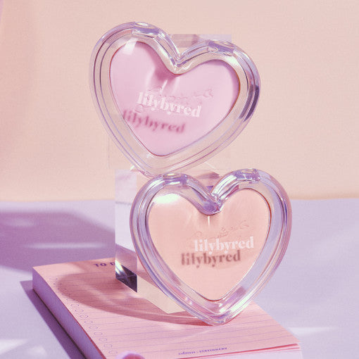 Luv Beam Blur Cheek 4.3g, lilybyred lilybyred Face Blush