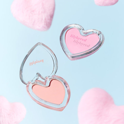 Luv Beam Blur Cheek 4g (GROW UPPP COLLECTION), lilybyred lilybyred Face Blush