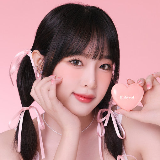Luv Beam Cheek Balm 3.5g, lilybyred lilybyred Face Blush