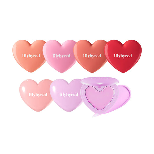 Luv Beam Cheek Balm 3.5g, lilybyred lilybyred Face Blush