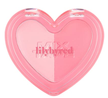 Luv Beam Cheek Duo 4g, lilybyred lilybyred Face Blush