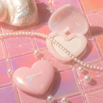 Luv Beam Glow Veil 3.2g, lilybyred lilybyred Face Blush