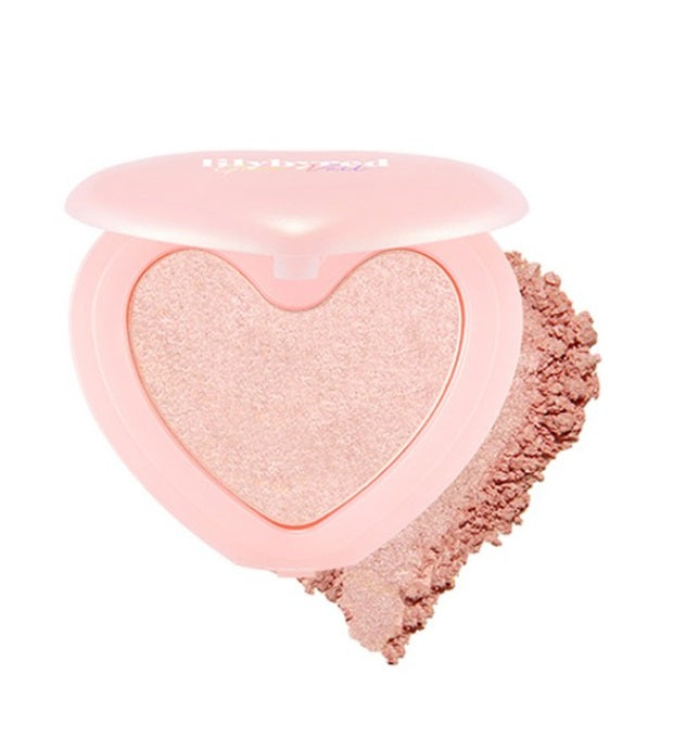 Luv Beam Glow Veil 3.2g, lilybyred lilybyred Face Blush