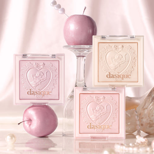 Luxe Glow Highlighter 7g, dasique dasique Face Highlighter