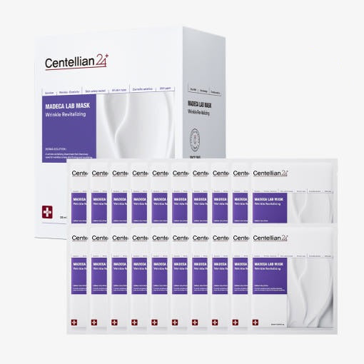 MADECA LAB Wrinkle Revitalizing Mask 23ml X 20ea, CENTELLIAN24 CENTELLIAN24 Sheet Mask