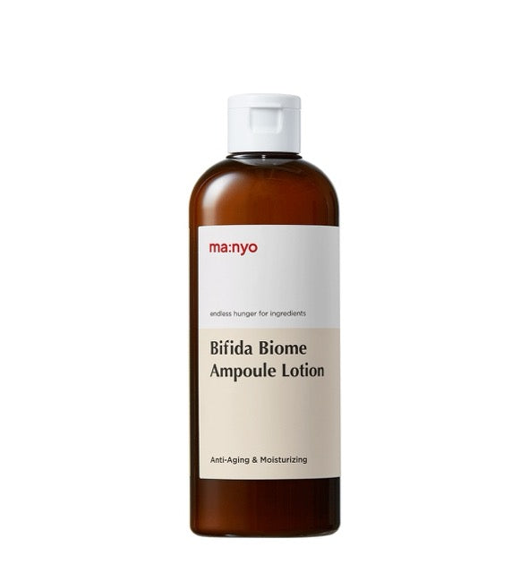 [MANYO FACTORY] Bifida Biome Ampoule Lotion 300ml Manyo Factory Lotion