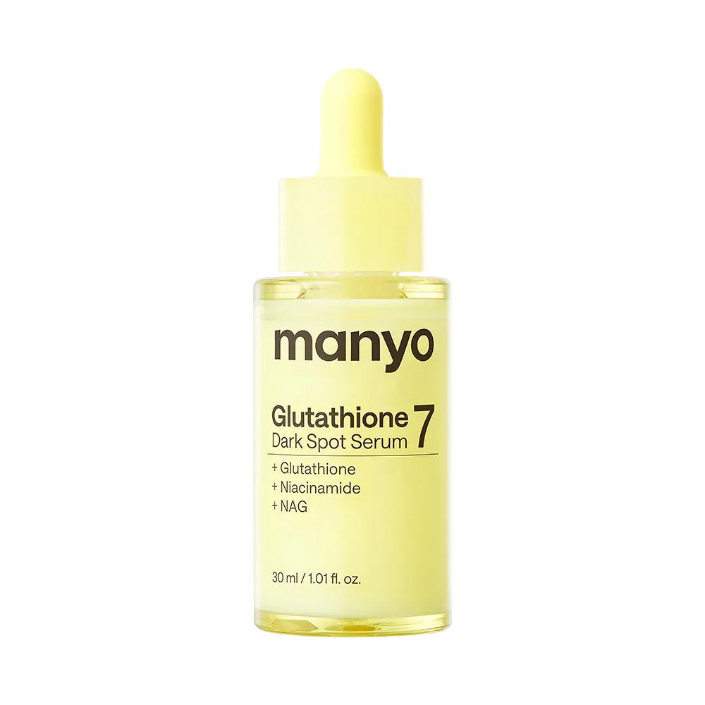 [MANYO FACTORY] Glutathione 7 Dark Spot Serum 30ml Manyo Factory Brightening Serum