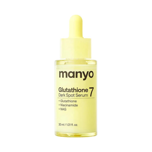 [MANYO FACTORY] Glutathione 7 Dark Spot Serum 30ml Manyo Factory Brightening Serum