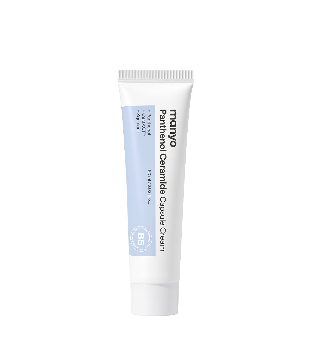 [MANYO FACTORY] Panthenol Ceramide Capsule Cream 60ml Manyo Factory Face Cream
