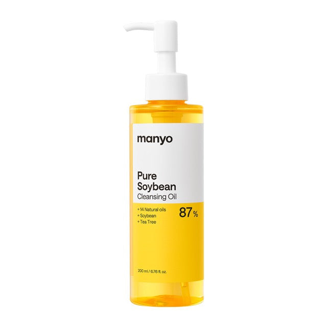 [MANYO FACTORY] Pure Soybean Cleansing Oil 200ml Manyo Factory Cleansing Oil
