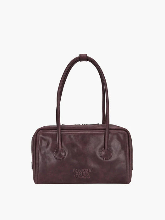 MARGESHERWOOD SOFT BOSTON BAG MARGESHERWOOD Boston Bag