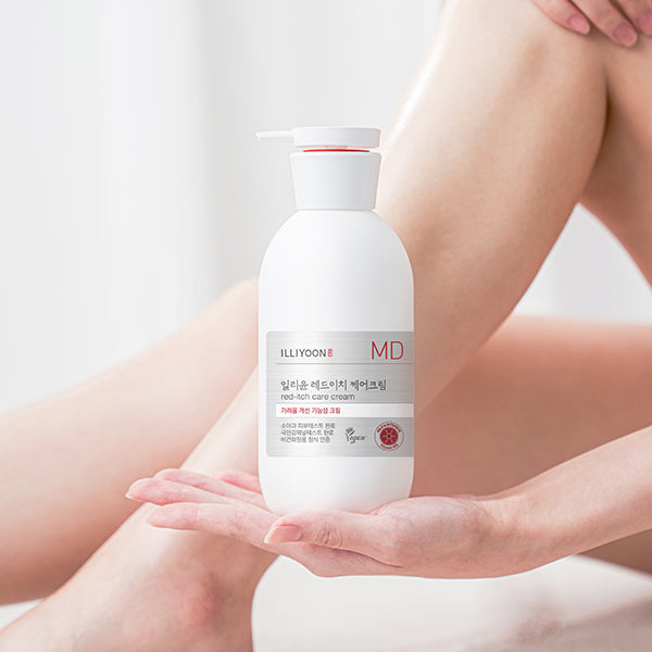 MD Red-itch Care Cream 330ml, ILLIYOON ILLIYOON Body Lotion