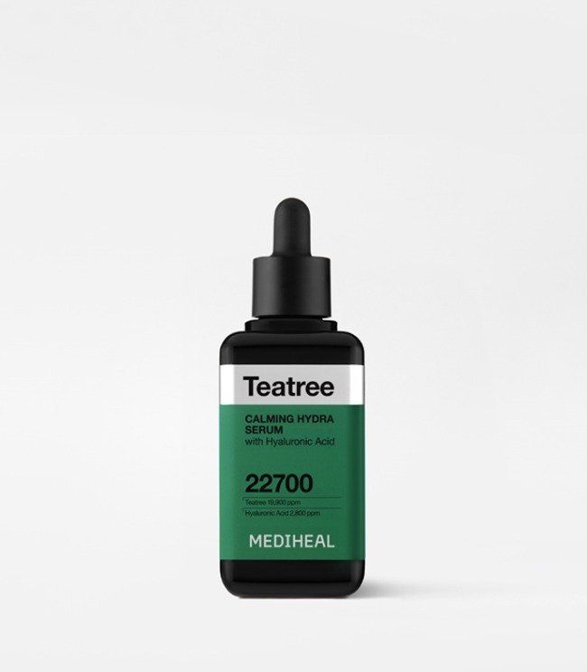 MEDIHEAL Teatree Calming Hydra Serum 100ml MEDIHEAL Hydrating Serums
