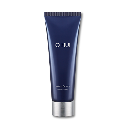 MEISTER FOR MEN cleansing foam 130ml, O HUI O HUI Cleansing Foam for Men