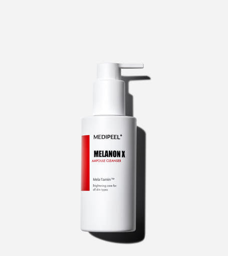 MELANON X AMPOULE CLEANSER 150ml, MEDIPEEL MEDIPEEL Cleansing Milk & Gel