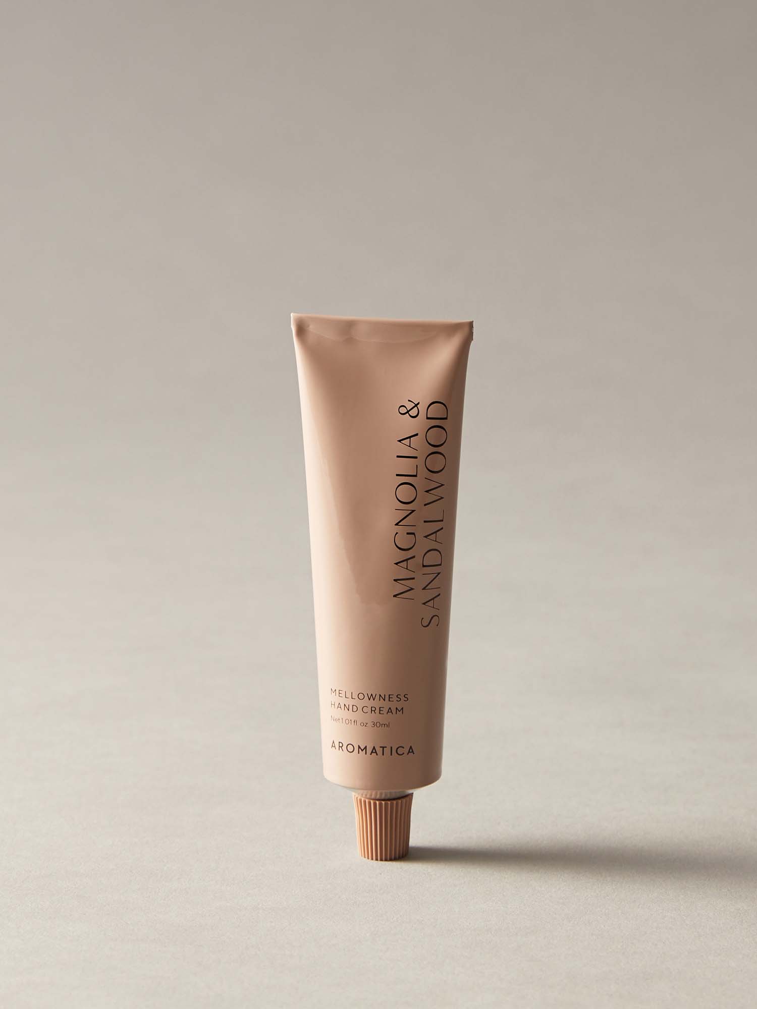 MELLOWNESS HAND CREAM MAGNOLIA & SANDALWOOD 30ml,AROMATICA AROMATICA Hand Cream