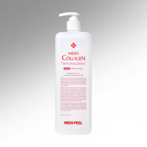 MESO COLLAGEN TONER 1000ml, MEDIPEEL MEDIPEEL Anti-Aging Toner