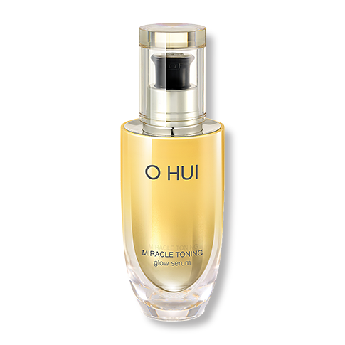 MIRACLE TONING glow serum 50ml, O HUI O HUI serum