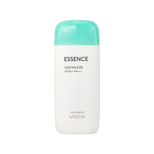 MISSHA All Around Safe Block Essence Sun Milk EX SPF50+ PA+++  70ml
