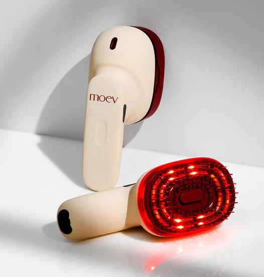 [MOEV] Hair Steamer Pro (Salon-Grade Hair & Scalp Spa at Home)