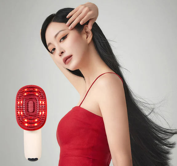 [MOEV] Hair Steamer Pro (Salon-Grade Hair & Scalp Spa at Home)