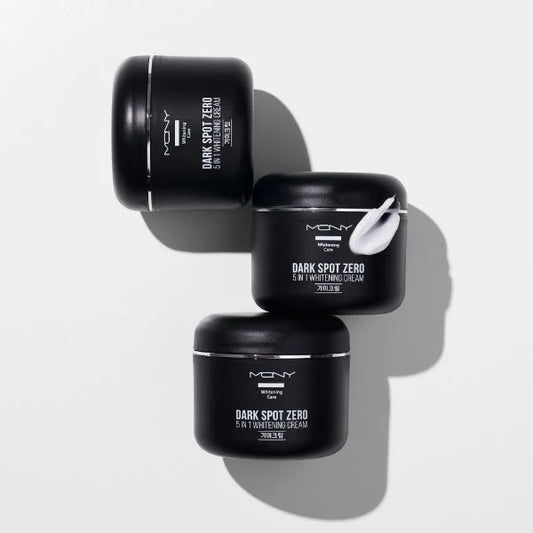 MQNY DARK SPOT ZERO 5 IN 1 WHITENING CREAM MQNY Face Cream