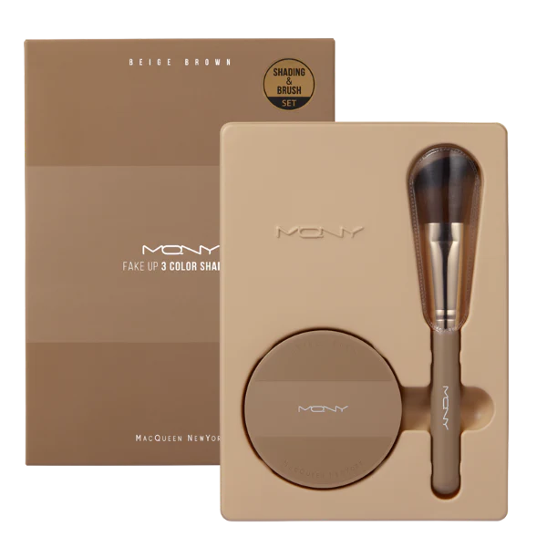 MQNY FAKE UP 3 COLOR SHADING MQNY Face Shading