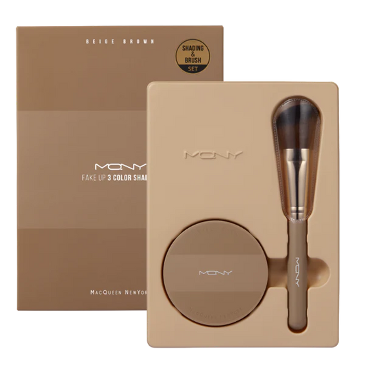 MQNY FAKE UP 3 COLOR SHADING MQNY Face Shading