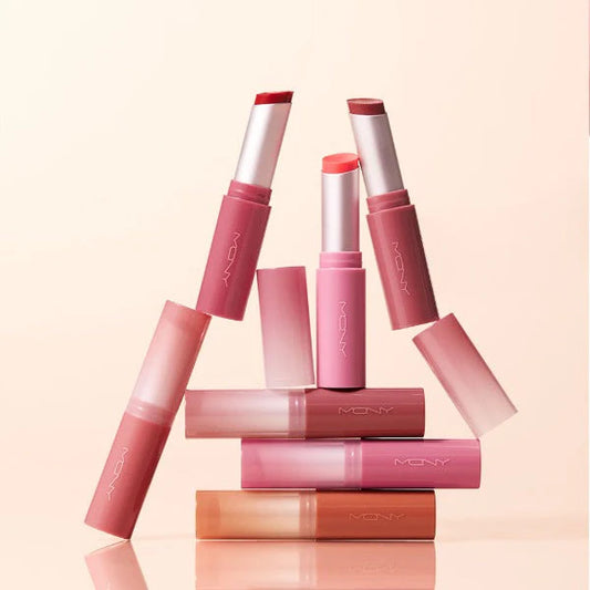 MQNY GLOW MELTING LIPSTICK MQNY Lipstick