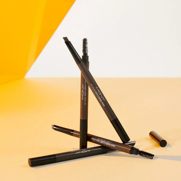 MQNY MY STRONG AUTO EYEBROW PENCIL MQNY Eyebrow Color