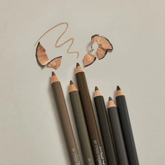 MQNY MY STRONG EYEBROW PENCIL HARD POWDER MQNY Eyebrow Pencil