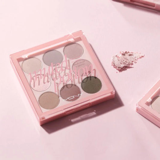 MQNY SHADE MOOD EYE PALETTE (MUTED POTION) MQNY Eyeshadow