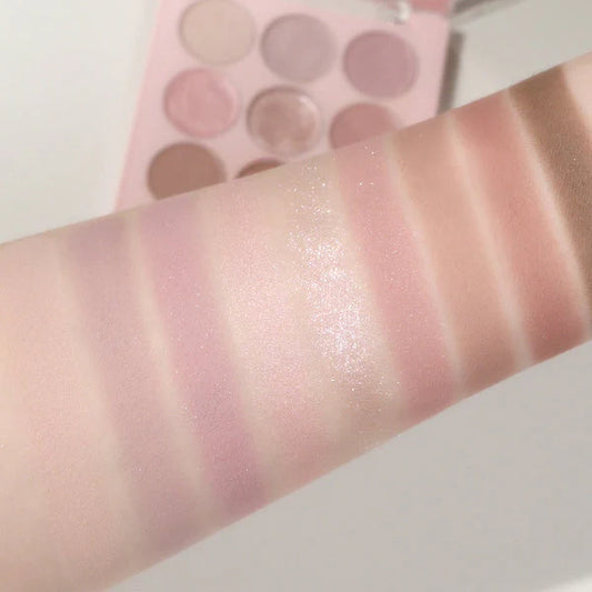 MQNY SHADE MOOD EYE PALETTE (MUTED POTION) MQNY Eyeshadow