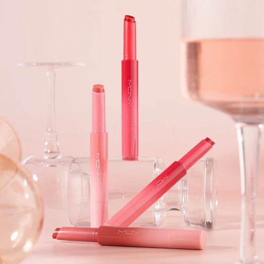 MQNY TAPER CANDLE MELTING BALM MQNY Melting Lip Balm
