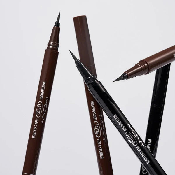 MQNY WATERPROOF TATTOO PEN EYE LINER MQNY Eye Liner