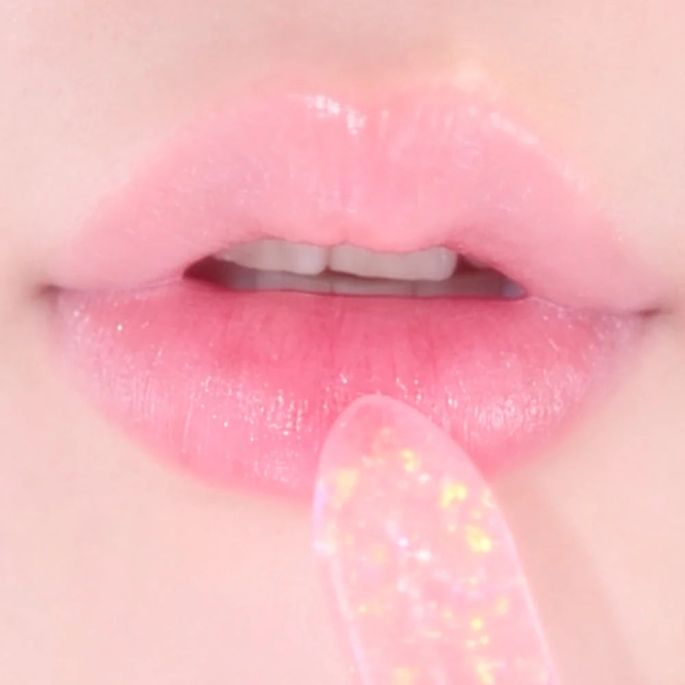 [MY MELODY & KUROMI SPECIAL] AMUSE SPARKLE SODA LIP BALM AMUSE Lip Balm