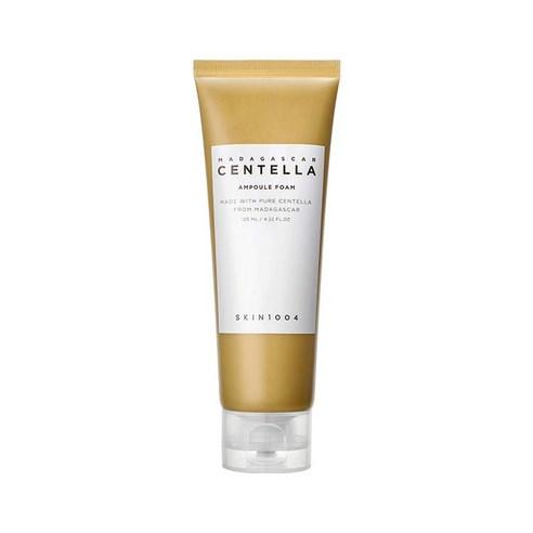 Madagascar Centella Ampoule Foam 125ml, SKIN1004 SKIN1004 Cleansing Foam