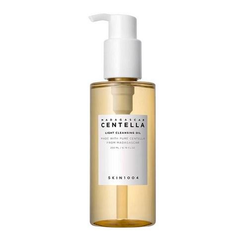 Madagascar Centella Light Cleansing Oil 200ml, SKIN1004 SKIN1004 CLEANSING OIL