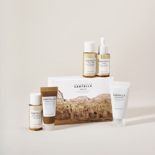 Madagascar Centella Travel Kit 5pcs, SKIN1004 SKIN1004 Skincare Set