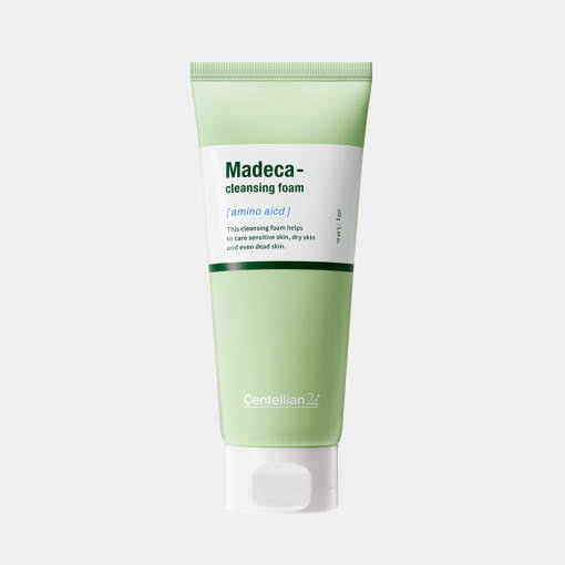 Madeca Amino Acid Cleansing Foam 160g, CENTELLIAN24