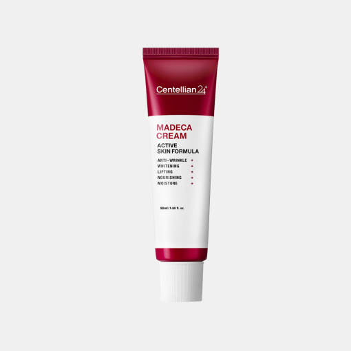 Madeca Cream Active Skin Formula (Season 5) 50ml, CENTELLIAN24 CENTELLIAN24 Face Cream