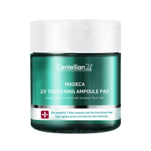 Madeca Double Tightening Ampoule Pad 60ea, CENTELLIAN24 CENTELLIAN24 Ampoule Pad