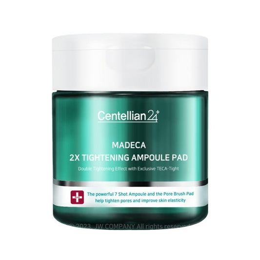 Madeca Double Tightening Ampoule Pad 60ea, CENTELLIAN24 CENTELLIAN24 Ampoule Pad