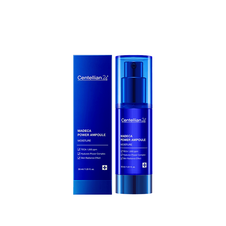 Madeca Power Ampoule Moisture 30ml, CENTELLIAN24 CENTELLIAN24 Ampoule